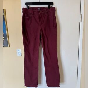 NYDJ jeans - size 14W - EUC